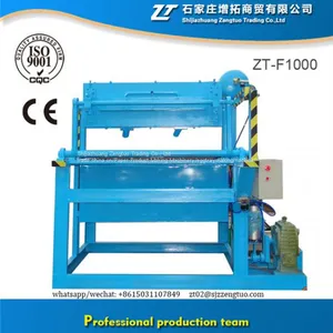 High Speed Factory Price Paper Egg Tray Machinery thumbnail-2