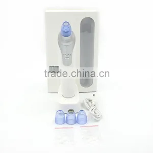 Small MOQ USB Rechargeable Comedo Suction Diamond Microdermabrasion Blackhead Removal Machine thumbnail-1