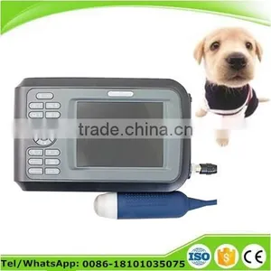 New Handheld Veterinary Ultrasound Machine Pregnancy Test for Animal thumbnail-1