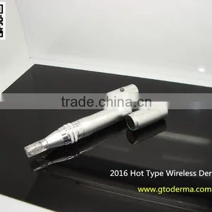 Derma Roller 3 In 1 Derma Rolling System Type And CE 2.5mm Certification Wrinkle Removal Derma Pen 0.75mm thumbnail-1