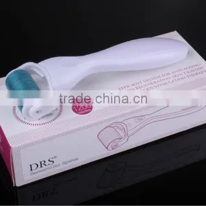 Best Skin Derma Roller Body Massager Anti Cellulite Micro Needle Therapy 1200 Needles Stainless Micro Derma Roller With CE thumbnail-4