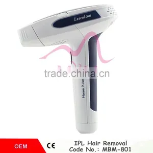 Vascular Treatment 2016 Electric Best Professional Ipl Machine Home Intense Pulsed Flash Lamp Use Hand Held Laser Hair Removal Machine Skin Tightening thumbnail-1