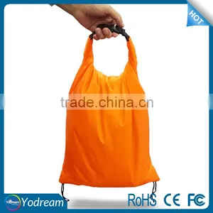 Factory Wholesale 3 Season Type and Air Filling Inflatable Sleeping Bag thumbnail-3