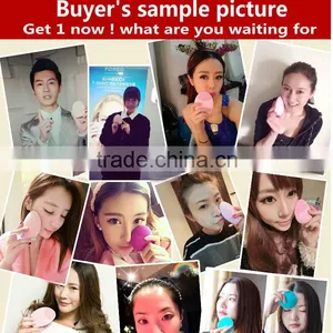 Face Wash Brushes Machine Soft Silicone Facial Brush Cleanser Waterproof Design Health Beauty Face Women Cleansers thumbnail-4