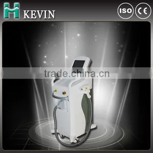 New Type 808nm Diode Laser Hair Removal/hair Removal Laser Machine Prices thumbnail-1