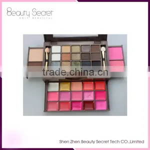 Professional 34color Cheap Eyeshadow Palette Colorful Make-up Cosmetic Eye Shadow Palette thumbnail-5