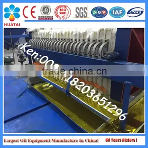 Canola Oil Hot Pressing Plant thumbnail-6