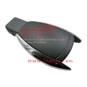 Smart Remote Key Case 3 Button Mercedes Benz thumbnail-3