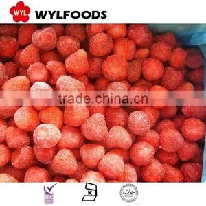 Frozen IQF Strawberry thumbnail-2