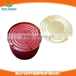 Canned Red Color Tomato Paste thumbnail-1