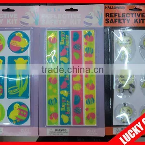 Halloween Gifts Pvc Sticker Reflective thumbnail-1