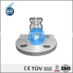 Customized High Quality Investment Casting Parts Aluminum Die Casting and Sand Casting thumbnail-5