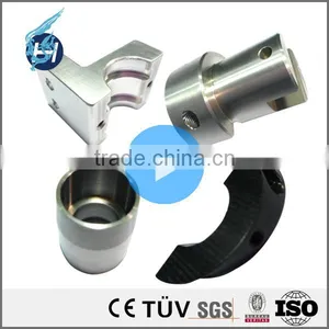 High Cnc Precision Machining Parts With the Advanced Technology 5-axis Machining Center thumbnail-1