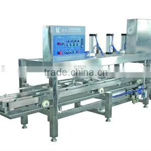 Automatic Tofu Presser / Soybean Curd Pressing Machine thumbnail-1