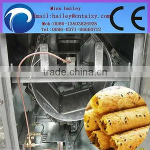 2014 Hot Sale and High Efficiency Egg Roll Wrapper Machine thumbnail-1