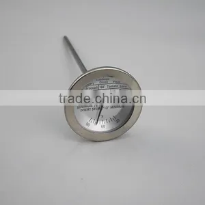 Household Metal Dial Soil Thermometer thumbnail-3