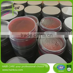 Water Based Pomade Wax And MSDS, ISO, GMPC Certification Hair Edge Control thumbnail-5