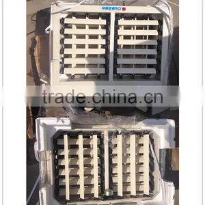 White Color With New Plastic Material Evaporative Air Cooler thumbnail-4