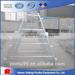 Layer Battery Chicken Cage for Middle East Market/Best Quality Poultry Equipment thumbnail-4