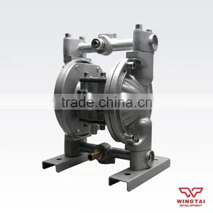 3/8" Inlet/Outlet Industry Printing Double Way Diaphragm Air Pump thumbnail-4
