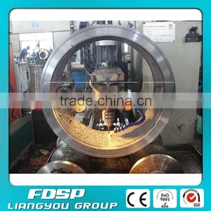 Excellent Performance Ring Roller Dies Ring Die Wood Pill Machine thumbnail-4