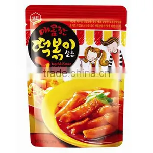 Topokki Sauce, Sweet & Spicy thumbnail-1
