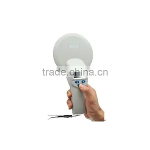Passive Rfid Tag Reader Bluetooth Reader for Animal thumbnail-2