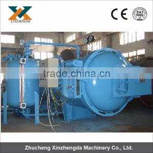 Wood Preservation Tank & Wood Preservation Autoclave thumbnail-1