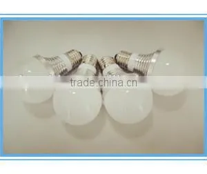 5w /9w E27 CE and ROHS LED Ball Blub Hot Sale thumbnail-1