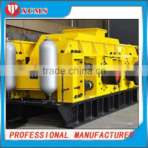 PG Series Double Roller Crusher Equipment / Factory Offer Roller Electric Stone Crusher thumbnail-3