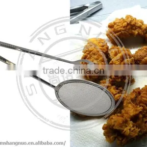 Manual Fry Mesh Strainer Cooking Strainer thumbnail-3