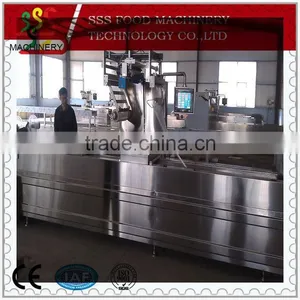 Automatic Thermoforming Vacuum Packing Machinery With Automatic Marking System thumbnail-1