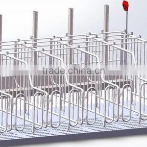 DEBA Brother Pig Gestation Equipment Animal Cages thumbnail-3