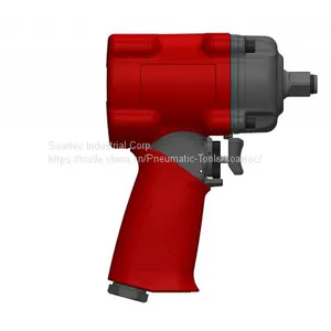 Taiwan Industrial Grade Air Tools, Pneumatic Tools, Mini Impact Wrench, Powerful Mini Impact Wrenches thumbnail-5
