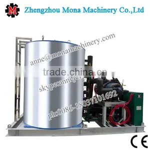 Compressor Snow Flake Ice Machine/snow Flake Ice Making Machine for Fishery/Supermarket(0.5~30tons per Day) thumbnail-2