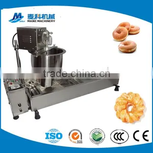 2016 Donut Making Machine, Electric Mini Donuts Frying Machine thumbnail-1