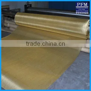Hot Sell Brass Screen Wire Mesh thumbnail-1