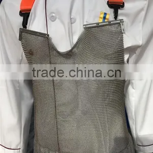 TC/stainless Steel Anti-cut Protective Garment Clothing thumbnail-5