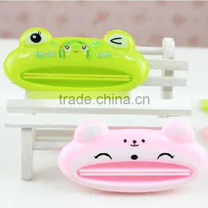 Toothpaste Squeezer and Hanger Gadget, Random Color thumbnail-2