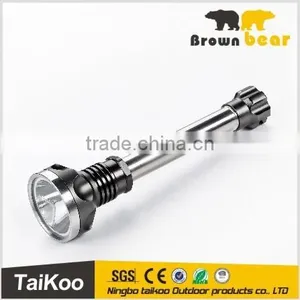 High Power Xml t6 1200lm Aluminum Flashlight Tubes thumbnail-1
