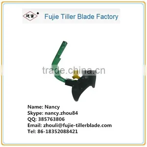 S-type Spring Handle S-tine Cultivator Plow Tip thumbnail-5