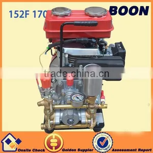 152F 2.5hp 170f 7hp Irrigation Gasoline Kerosone Engine for Sprayer Pump thumbnail-1