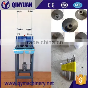 Hot Selling Cocoon Bobbin Winder Machine for Schiffli Embroidery Machine thumbnail-3