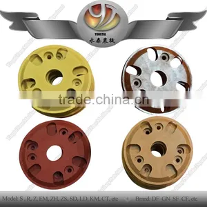 Single Cylinder Diesel Engine Governor Bracket R180 R175 S195 S1100 S1115 ZS1115 thumbnail-1