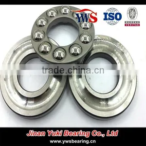 High Rpm Thrust Ball Bearing 51106 thumbnail-4