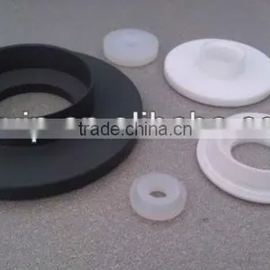 OEM Precision Cnc Machining Plastic Turned Parts Plastic Auto Parts thumbnail-1