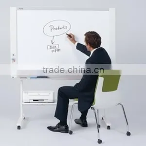 Magnetic Whiteboard Sheets Magnetic Writing Board Kids Wall Stickers Magnetically Attract Soft Whiteboard Sticker thumbnail-3