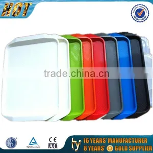 Hot Sale Plastic Tray for Fast Food Restaurant thumbnail-5