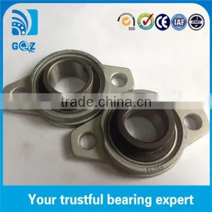 KFL004 Zinc Alloy Bearing Units KFL004 Pillow Block Ball Bearing thumbnail-1