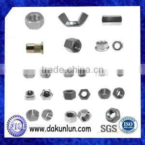 Factory Supply Customized Steel Hex Lock thumbnail-6